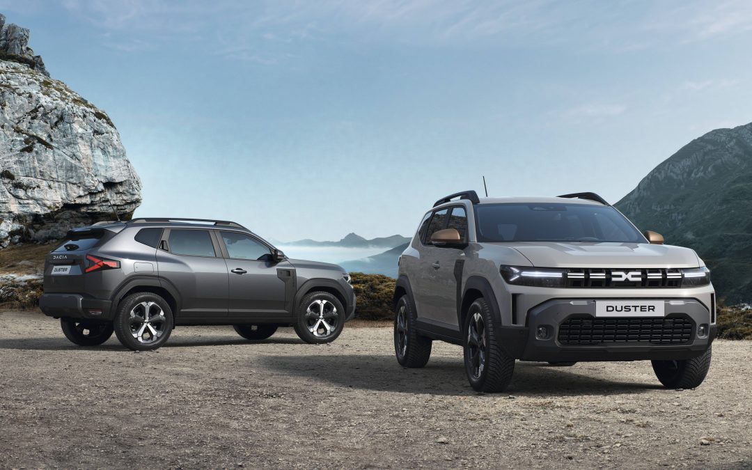 Dacia Duster Hybrid Days