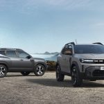 dacia duster hybrid days