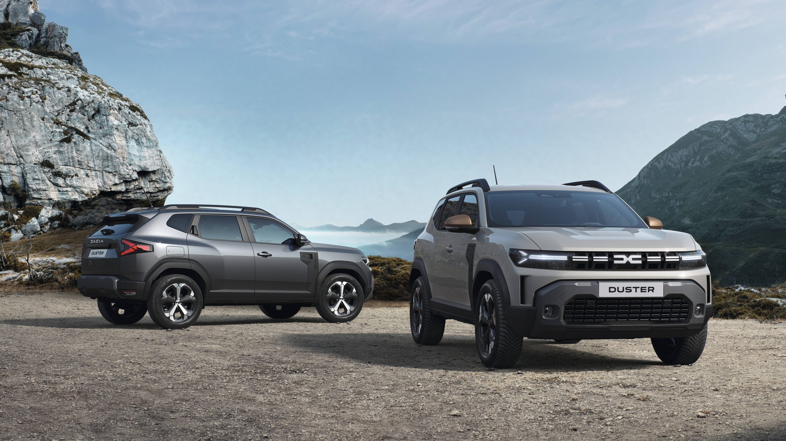 dacia duster hybrid days