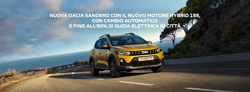 Dacia Duster Hybrid days